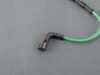 ES#2870931 - 34352283335 - Front Brake Pad Wear Sensor - Left - Factory direct replacement - Febi - BMW