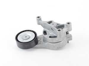 ES#2866309 - 06F903315 - Accessory Belt Tensioner - Includes tensioner and roller to help keep your drive belt tight - Febi - Audi Volkswagen