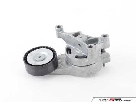 ES#2866309 - 06F903315 - Accessory Belt Tensioner - Includes tensioner and roller to help keep your drive belt tight - Febi - Audi Volkswagen