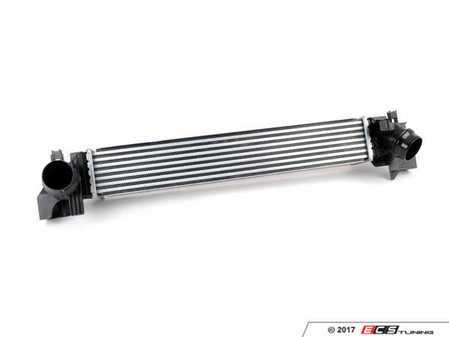 ES#4376535 - 17517617597 - Intercooler 96378 - Mounts below the front radiator and cools air from the turbo to the engine - Nissens - MINI