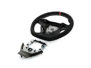 M Performance Steering Wheel