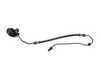 ES#2719727 - 5C1721465B - clutch line  - Connects master cylinder to bleeder block line - Genuine Volkswagen Audi - Volkswagen