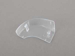 ES#175114 - 63311374453 - Corner Light Lens - Left - Located on the bottom inner corner of the door panel. - Genuine BMW - BMW