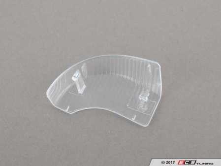 ES#175114 - 63311374453 - Corner Light Lens - Left - Located on the bottom inner corner of the door panel. - Genuine BMW - BMW