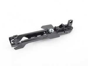 ES#2100339 - 8K0857833C - Front Seat Belt Adjusting Mechanism - Priced Each - This adjusts seat belt height and is located on the B-pillar - Genuine Volkswagen Audi - Audi
