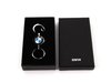 ES#11408 - 82110419004 - BMW Key Chain - Valet  - (NO LONGER AVAILABLE) - Features the BMW roundel and a removable key ring - Genuine BMW - 