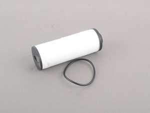 ES#2972736 - 0B5325330A - DSG/PDK Transmission Cooling Filter - Recommended to be serviced every 40k miles - Includes o-ring - Hamburg Tech - Audi Porsche