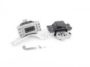 ES#3177520 - 034-509-5019-SD - Street Density Motor Mount Pair - Includes 1 engine and 1 transmission mount using 60 Durometer street density rubber - 034Motorsport - Audi