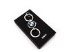 ES#11408 - 82110419004 - BMW Key Chain - Valet  - (NO LONGER AVAILABLE) - Features the BMW roundel and a removable key ring - Genuine BMW - 