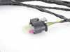 ES#1885046 - 61129209210 - E70 X5 Rear PDC wiring harness - Bumper PDC wiring harness - Genuine BMW - BMW