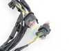 ES#1885046 - 61129209210 - E70 X5 Rear PDC wiring harness - Bumper PDC wiring harness - Genuine BMW - BMW