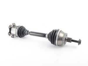 ES#3183431 - 8E0407272AA - Front Axle Assembly - Right - Restore your drivetrain - GKN Drivetech - Audi