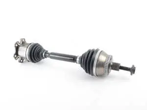 Front Axle Assembly - Right