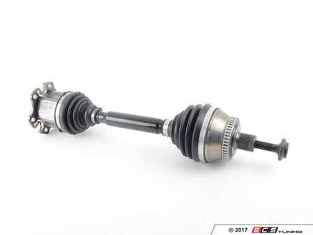 ES#3183431 - 8E0407272AA - Front Axle Assembly - Right - Restore your drivetrain - GKN Drivetech - Audi