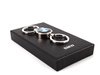 ES#11408 - 82110419004 - BMW Key Chain - Valet  - (NO LONGER AVAILABLE) - Features the BMW roundel and a removable key ring - Genuine BMW - 