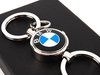ES#11408 - 82110419004 - BMW Key Chain - Valet  - (NO LONGER AVAILABLE) - Features the BMW roundel and a removable key ring - Genuine BMW - 