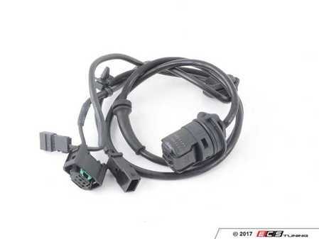 ES#2815821 - 4B0927807L - Rear ABS Sensor - Left - Eliminates ABS dash lights. - Hamburg Tech - Audi