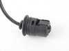 ES#2815821 - 4B0927807L - Rear ABS Sensor - Left - Eliminates ABS dash lights. - Hamburg Tech - Audi