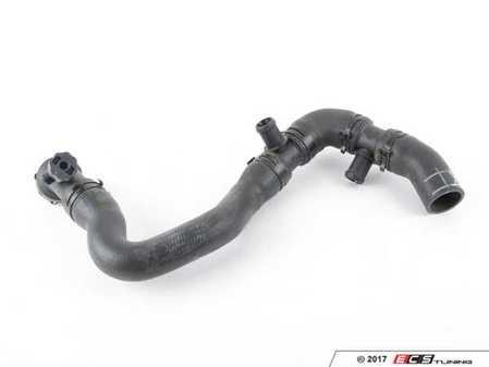 ES#2748859 - 8N0121051F - Radiator Hose - Lower - (NO LONGER AVAILABLE) - Connects lower radiator port to thermostat housing - Rein - 