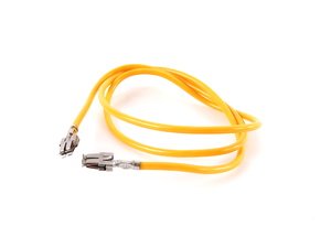 ES#1009144 - 000979227E - Repair Wire - Used for professional wire repairs. 4.8mm lug for 2.5mm wires - Genuine Volkswagen Audi - Volkswagen