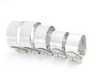 ES#3195017 - SSXAU639 - Cat-Back Exhaust System - Resonated - 2.75" stainless steel with smaller rear silencer & twin 80mm GT80 polished tips - Milltek Sport - Audi