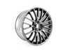 ES#257926 - 36116787611 - 21" Cross Spoke Style 312 Wheels - Priced Each - (NO LONGER AVAILABLE) - 21x10 ET41 72.6CB - Genuine BMW - 