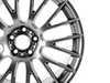 ES#257926 - 36116787611 - 21" Cross Spoke Style 312 Wheels - Priced Each - (NO LONGER AVAILABLE) - 21x10 ET41 72.6CB - Genuine BMW - 