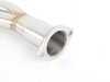 ES#3195017 - SSXAU639 - Cat-Back Exhaust System - Resonated - 2.75" stainless steel with smaller rear silencer & twin 80mm GT80 polished tips - Milltek Sport - Audi