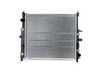 ES#2763833 - 1635000003 - Radiator  - Ensure proper cooling for your engine with a new radiator. - Valeo - Mercedes Benz