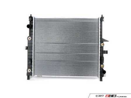 ES#2763833 - 1635000003 - Radiator  - Ensure proper cooling for your engine with a new radiator. - Valeo - Mercedes Benz