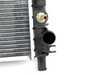 ES#2763833 - 1635000003 - Radiator  - Ensure proper cooling for your engine with a new radiator. - Valeo - Mercedes Benz