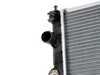 ES#2763833 - 1635000003 - Radiator  - Ensure proper cooling for your engine with a new radiator. - Valeo - Mercedes Benz