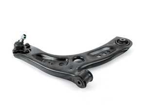 ES#2888980 - 5Q0407152Jkit - Front Control Arm with ball joint - right - Includes both inner bushings and out ball joint - Vaico - Audi Volkswagen