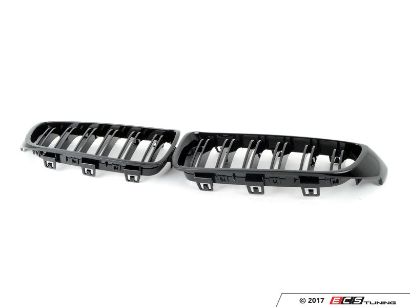 Voorbumper BMW 4-Serie F32 / F33 / F36 M4 Style (PDC