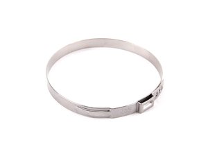 ES#51570 - 32106765232 - Steering Rack Boot Clamp - Priced Each - Two clamps are required to service both sides of the steering rack boot - Genuine BMW - BMW