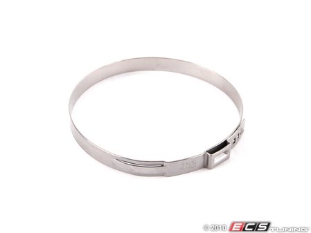 ES#51570 - 32106765232 - Steering Rack Boot Clamp - Priced Each - Two clamps are required to service both sides of the steering rack boot - Genuine BMW - BMW