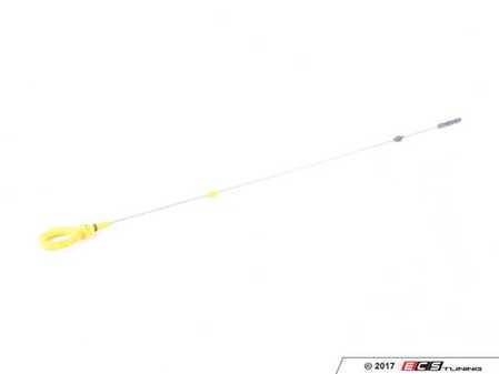 ES#2664172 - 06D115611B - Engine Oil Dipstick - Seal your dipstick tube - Genuine Volkswagen Audi - Audi