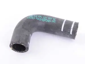coolant supply hose