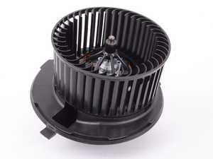 ES#3182130 - 1K1819015F - Blower Motor Assembly - Replace your failed climate control fan - Genuine Volkswagen Audi - Audi Volkswagen