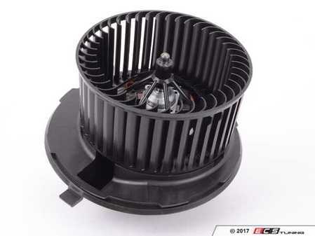 ES#3182130 - 1K1819015F - Blower Motor Assembly - Replace your failed climate control fan - Genuine Volkswagen Audi - Audi Volkswagen