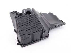 ES#2993393 - 06L103598R - Oil Pan - Lower - Keep the engine oil where it belongs - Genuine Volkswagen Audi - Audi