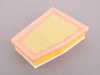 ES#3437223 - 8T0133843A - Engine Air Filter - Left - Keep your engine breathing fresh air - Febi - Audi
