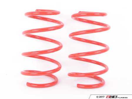 ES#3449223 - SUS00003 - APR Roll-Control Lowering Springs  - (NO LONGER AVAILABLE) - Designed to improve handling while delivering a stylish visual upgrade to the vehicle - APR - 