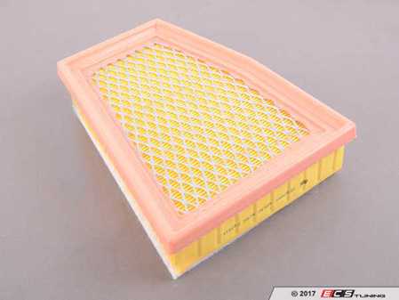 ES#3449406 - 8T0133844A - Engine Air Filter - Right - Keep your engine breathing fresh air - Febi - Audi