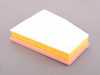 ES#3449406 - 8T0133844A - Engine Air Filter - Right - Keep your engine breathing fresh air - Febi - Audi