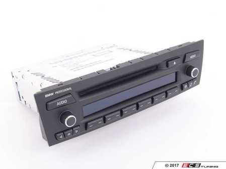 ES#3153612 - 65129343213 - RADIO BMW PROFESSION - Genuine BMW - BMW