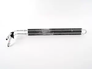 Power steering cooler