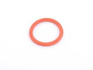 ES#2801337 - 021109349A - Outer Push Rod Tube Seal - Priced Each  - Ensure your air-cooled engine remains clean and leak-free with this CRP/Rein Automotive Inner Push Rod Tube Seal. - Rein - Volkswagen Porsche