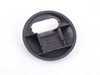 ES#1465470 - 9645557610201C - Door Pull Handle Trim - Priced Each - Surrounds the door pull handle - Genuine Porsche - Porsche