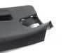 ES#453563 - 8K98679794PK - Hatch Trim Panel - Lower - Sabre (black) - Lower trim found on the hatch - Genuine Volkswagen Audi - Audi